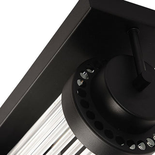Vencha Cambridge Wall Light 400mm Black