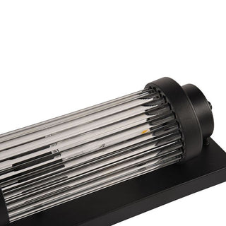Vencha Cambridge Wall Light 400mm Black