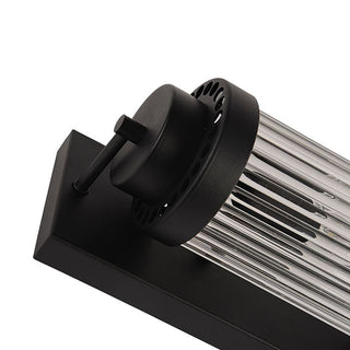 Vencha Cambridge Wall Light 400mm Black