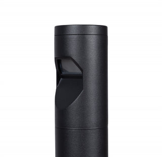 Pro Light Club Aluminum Bollard Light PBR1012BK
