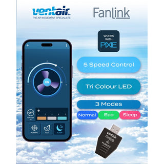Ventair FanLink FLINKPIX