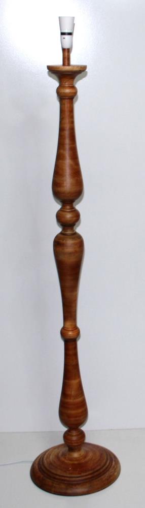 Toongabbie FLWD1407 Wood Floor Stand