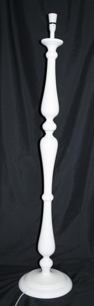 Toongabbie FLWD1407 Wood Floor Stand