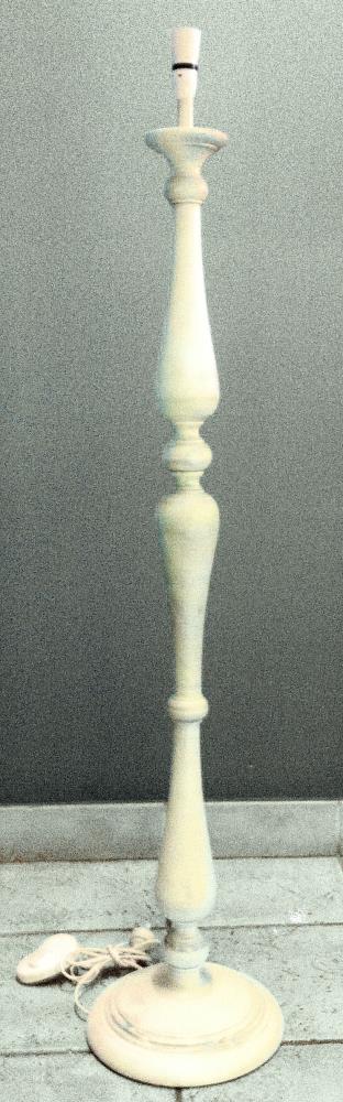 Toongabbie FLWD1407 Wood Floor Stand