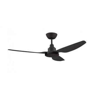Ventair Glacier 1200mm Dc Ceiling Fan GLA1203BL