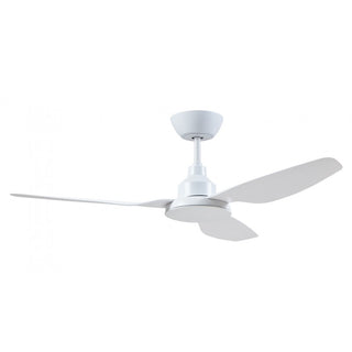 Ventair Glacier 1300mm Dc Ceiling Fan GLA1303WH