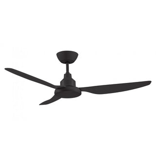 Ventair Glacier 1400mm Dc Ceiling Fan GLA1403BL
