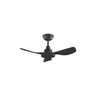 Ventair Glacier 900mm Dc Ceiling Fan GLA903BL