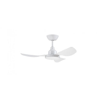 Ventair Glacier 900mm Dc Ceiling Fan GLA903WH