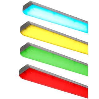 Grandlux Multi-Colour LED Vandal Proof - Green Eyewash & more
LED Vandal Proof