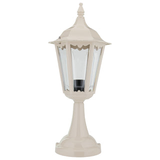 Domus GT 133 Chester Pillar Mount - Powder Coated Finish B22