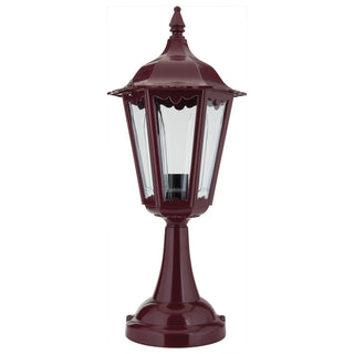 Domus GT 133 Chester Pillar Mount - Powder Coated Finish B22