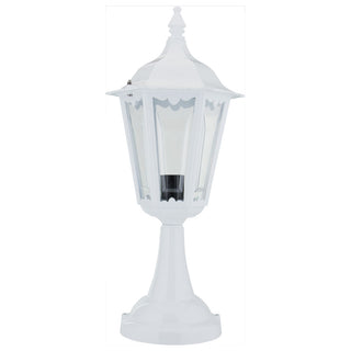 Domus GT 133 Chester Pillar Mount - Powder Coated Finish B22