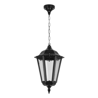 Domus GT 165 Chester Large Pendant Light - Powder Coated Finish B22