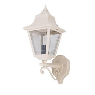 Domus Gt 231 Paris Upward Wall Light - Powder Coded Finish B22