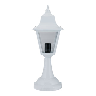 Domus GT 233 Paris Pillar Mount Light - Powder Coated Finish B22