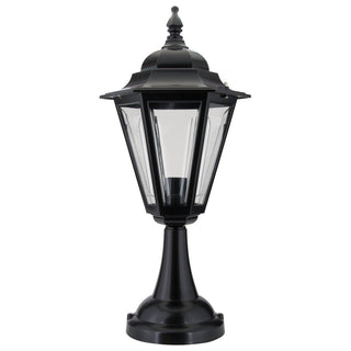 Domus GT 423 Turin Pillar Mount - Powder Coated Finish B22
