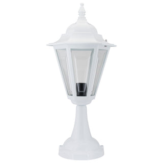 Domus GT 423 Turin Pillar Mount - Powder Coated Finish B22