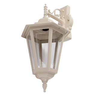 Domus Gt 482 Turin Large Downward Wall Light - Powder Coated Finish B22