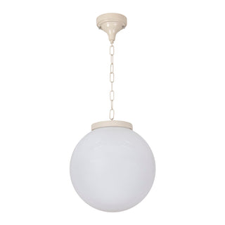 Domus GT 535 Siena 20cm Sphere Pendant - Powder Coated Finish E27