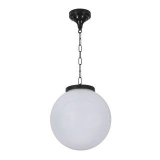 Domus GT 535 Siena 20cm Sphere Pendant - Powder Coated Finish E27