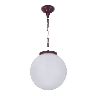 Domus GT 535 Siena 20cm Sphere Pendant - Powder Coated Finish E27
