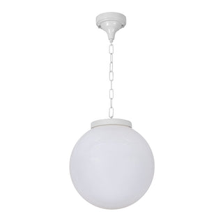 Domus GT 535 Siena 20cm Sphere Pendant - Powder Coated Finish E27