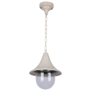 Domus GT 650 Monaco Pendant Light - Powder Coated Finish E27
