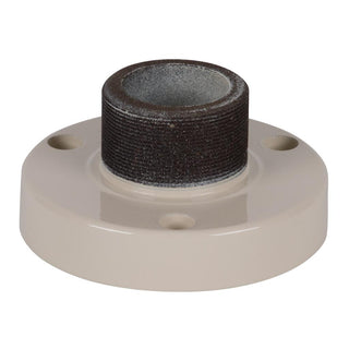 Domus Gta 94 Post Top Thread Adaptor to suit Traditional Coachlight Range