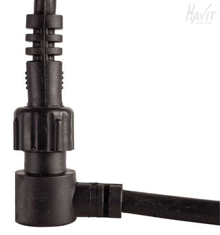 Clearance - Havit HV2830 4 Light Rubber Cable for DIY Deck Light Kits