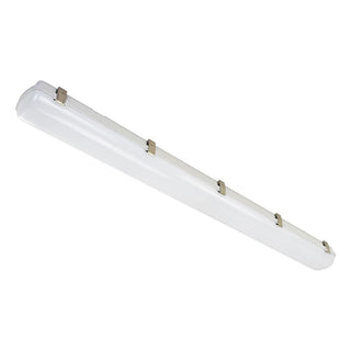 Domus Hydro 120 15/30W 1200MM Led Trio WP Batten Ip65