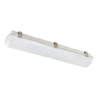 Domus Hydro 60 7.5/15W 600MM Led Trio Emergency IP65 Batten