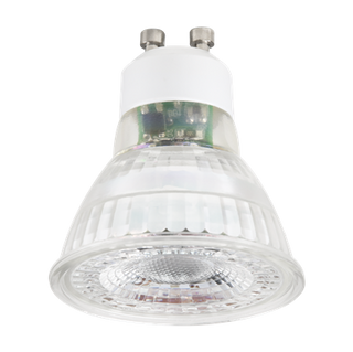 Domus GU10 6W Glass LED Dimmable Lamp 240V