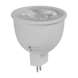 Domus Mr16 6W Led Tricolour Non-Dimmable Lamp 12V