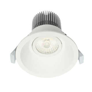 Brilliant Mini Trim II CCT Gimbal Downlight