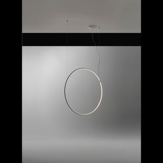 Lancia Tonda
Suspended LED Pendant