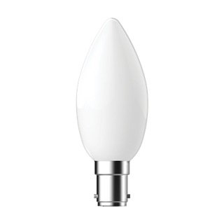 Domus Led Filament C35 Frs 5W Candle Dim