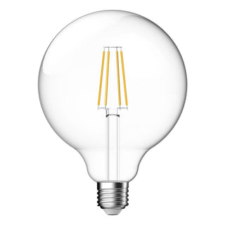Domus G120 8.5W Dimmable Led Filament Lamp Frost 240V