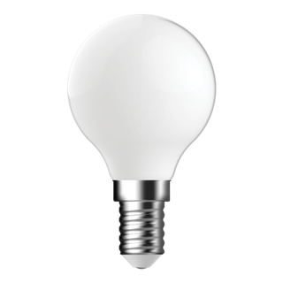 Domus Led Filament G45 Frs 4.2w Fancy Round Dim