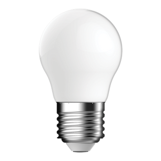 Domus Led Filament G45 Frs 4.2w Fancy Round Dim