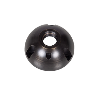 SAL Lily SE7366G4/BK 2.5W IP65 LED Black Residential Landscape Luminaire