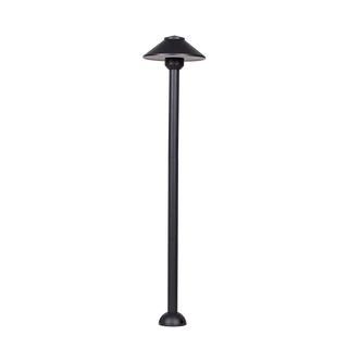 SAL Lily SE7366G4/BK 2.5W IP65 LED Black Residential Landscape Luminaire