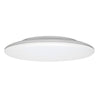entory	BRILLIANT ALLORA LED 12W DIMMABLE ROUND OYSTER - SILVER