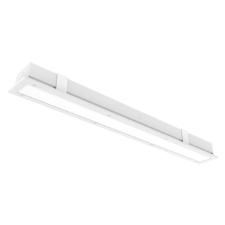Lithgow
Vandalproof IK10 / IP44 Recessed Concrete / Plaster LED Troffer
