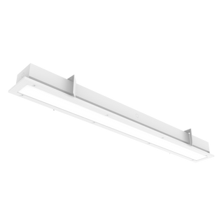 Lithgow
Vandalproof IK10 / IP44 Recessed Concrete / Plaster LED Troffer