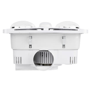 BRILLIANT NEWTON 4+1 LIGHT 3-IN-1 BATHROOM MATE - WHITE
