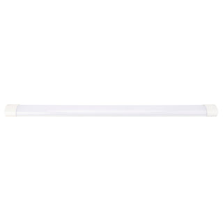 BRILLIANT SLIMLINE 20W/40W CCT DUAL WATT LED BATTEN 1200MM WHITE