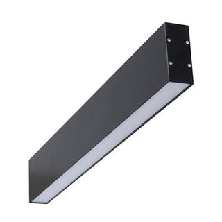 Domus LUMALINE-2-300 LED WALL LIGHT BLK