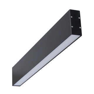 Domus Lumaline-2 600mm Up and Down LED Wall light Matt Black Finish