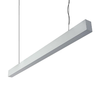Domus Max 50 Down Pendant Profile 17.3W 1M C/W Opal